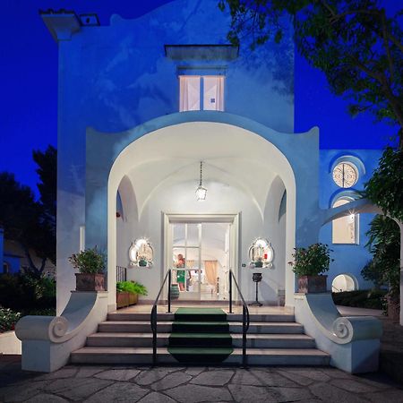 Hotel San Felice Капри Екстериор снимка