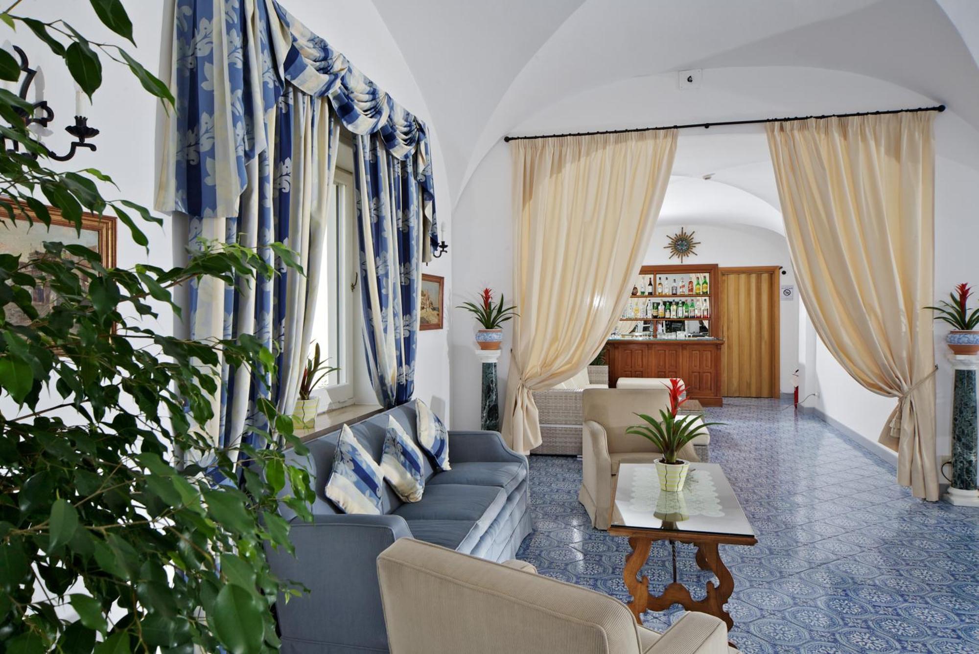 Hotel San Felice Капри Екстериор снимка