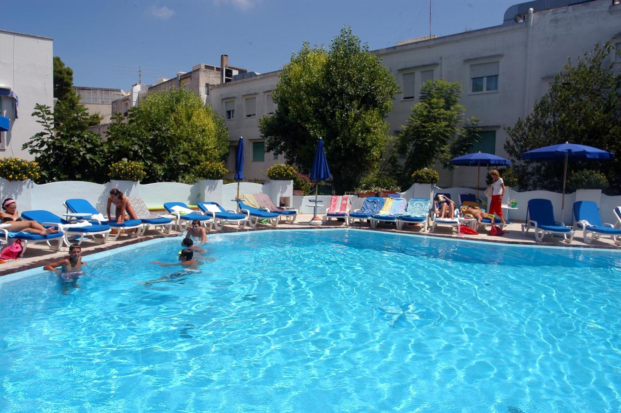 Hotel San Felice Капри Екстериор снимка
