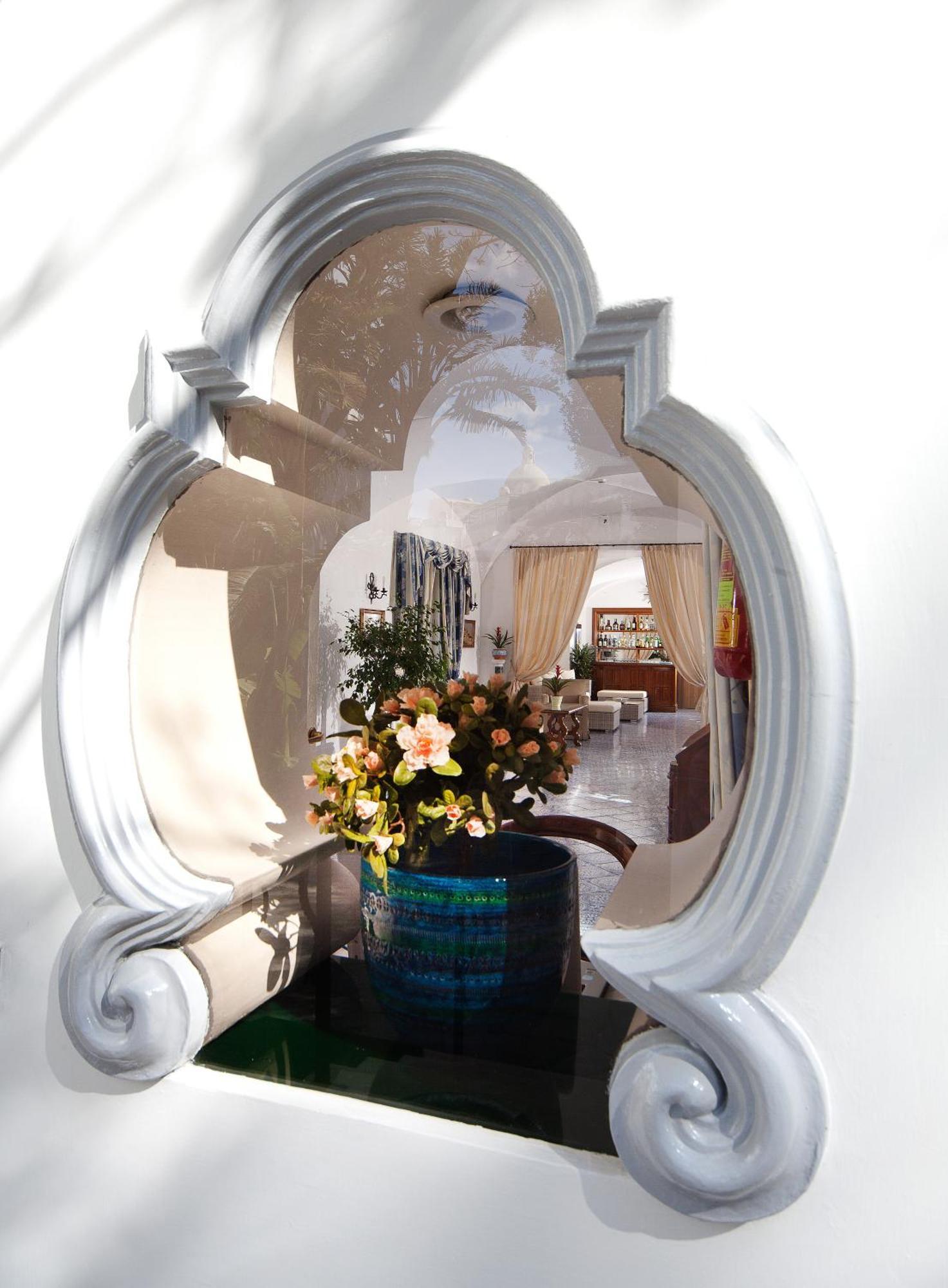 Hotel San Felice Капри Екстериор снимка