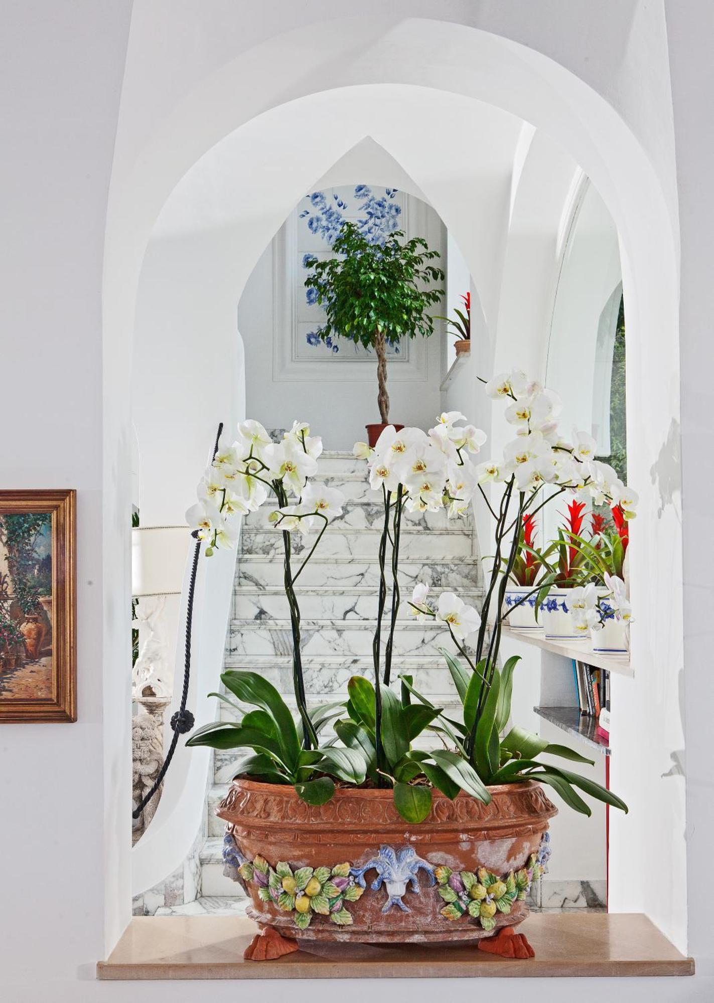 Hotel San Felice Капри Екстериор снимка