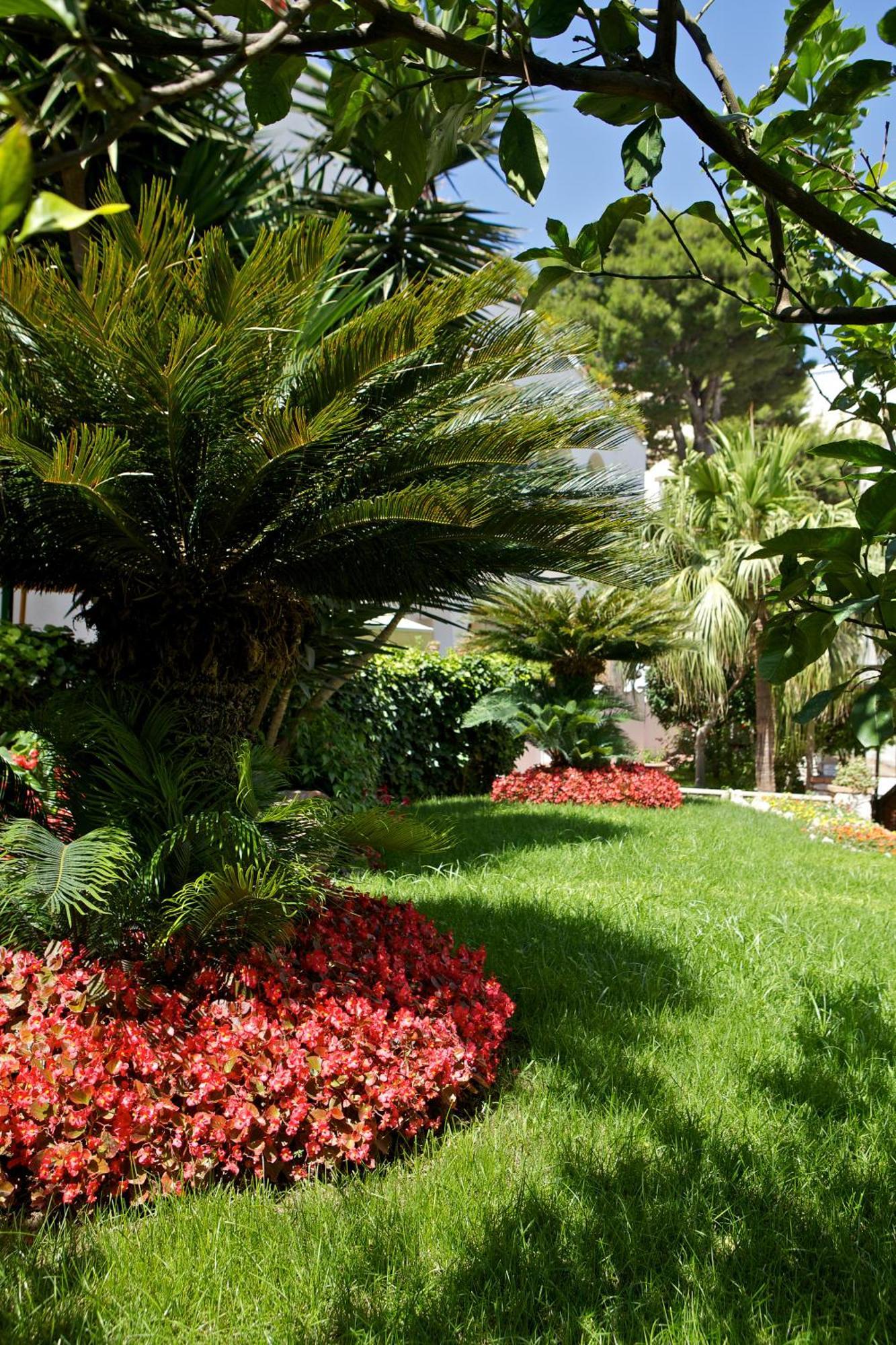 Hotel San Felice Капри Екстериор снимка