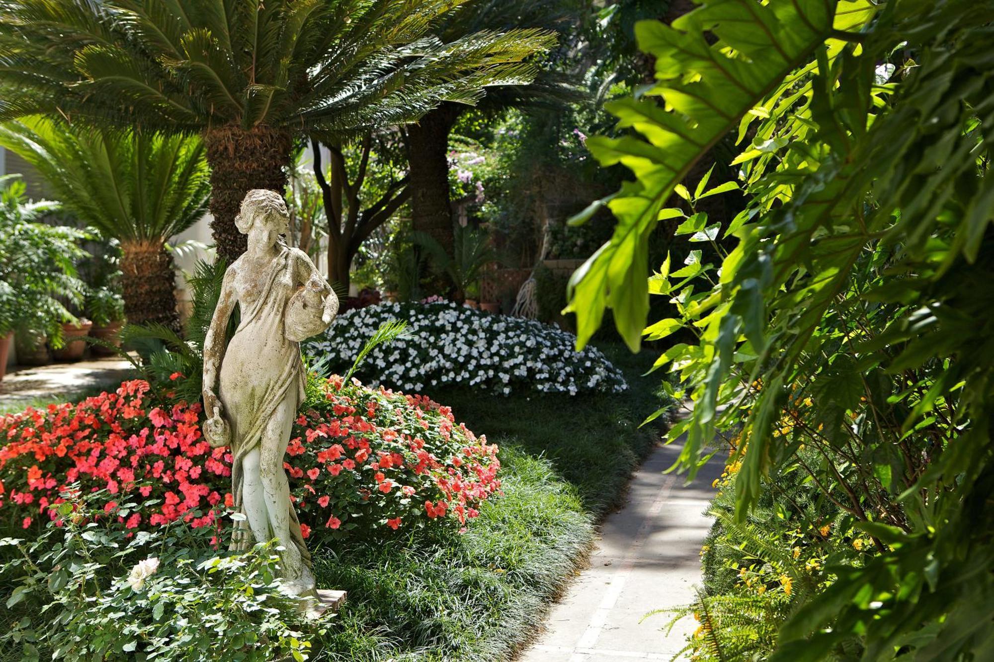 Hotel San Felice Капри Екстериор снимка