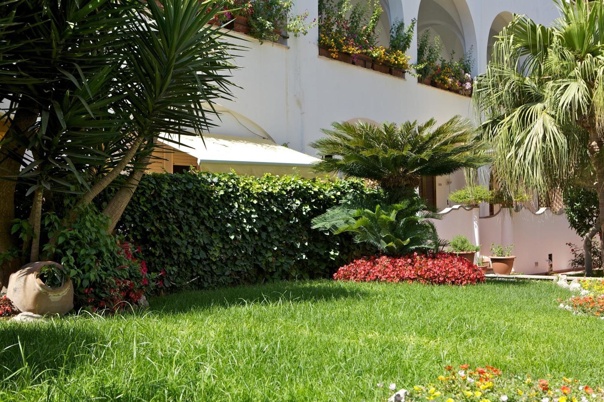 Hotel San Felice Капри Екстериор снимка