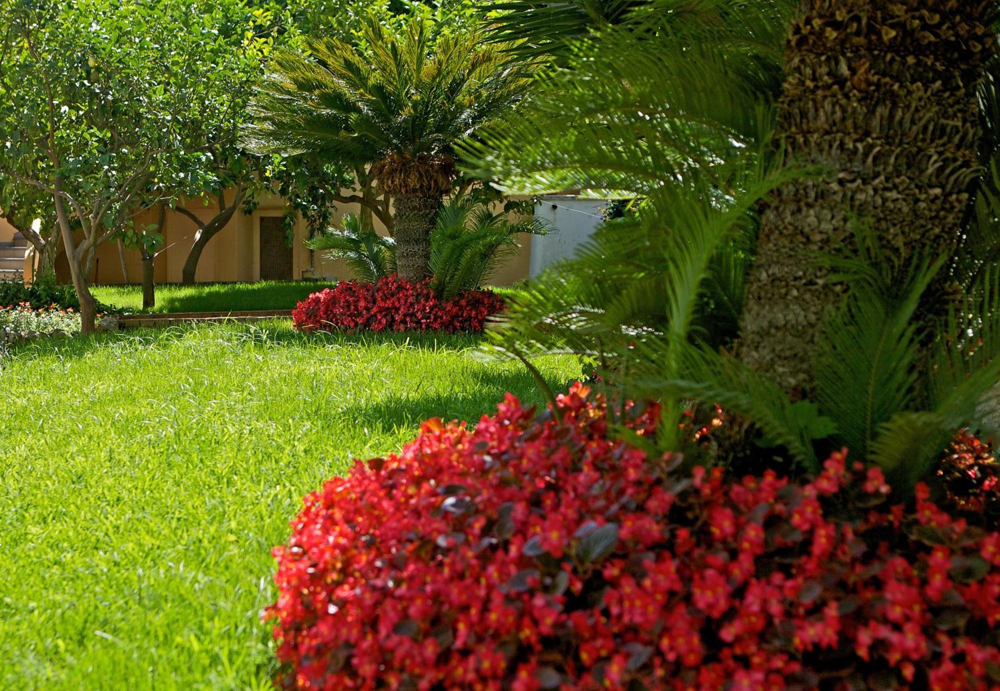 Hotel San Felice Капри Екстериор снимка