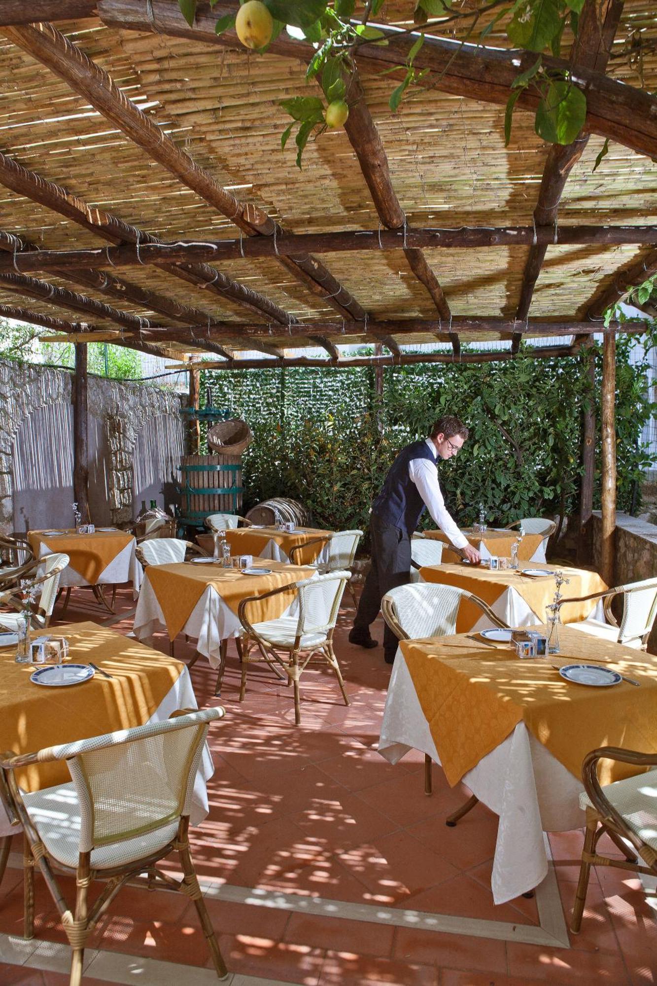 Hotel San Felice Капри Екстериор снимка