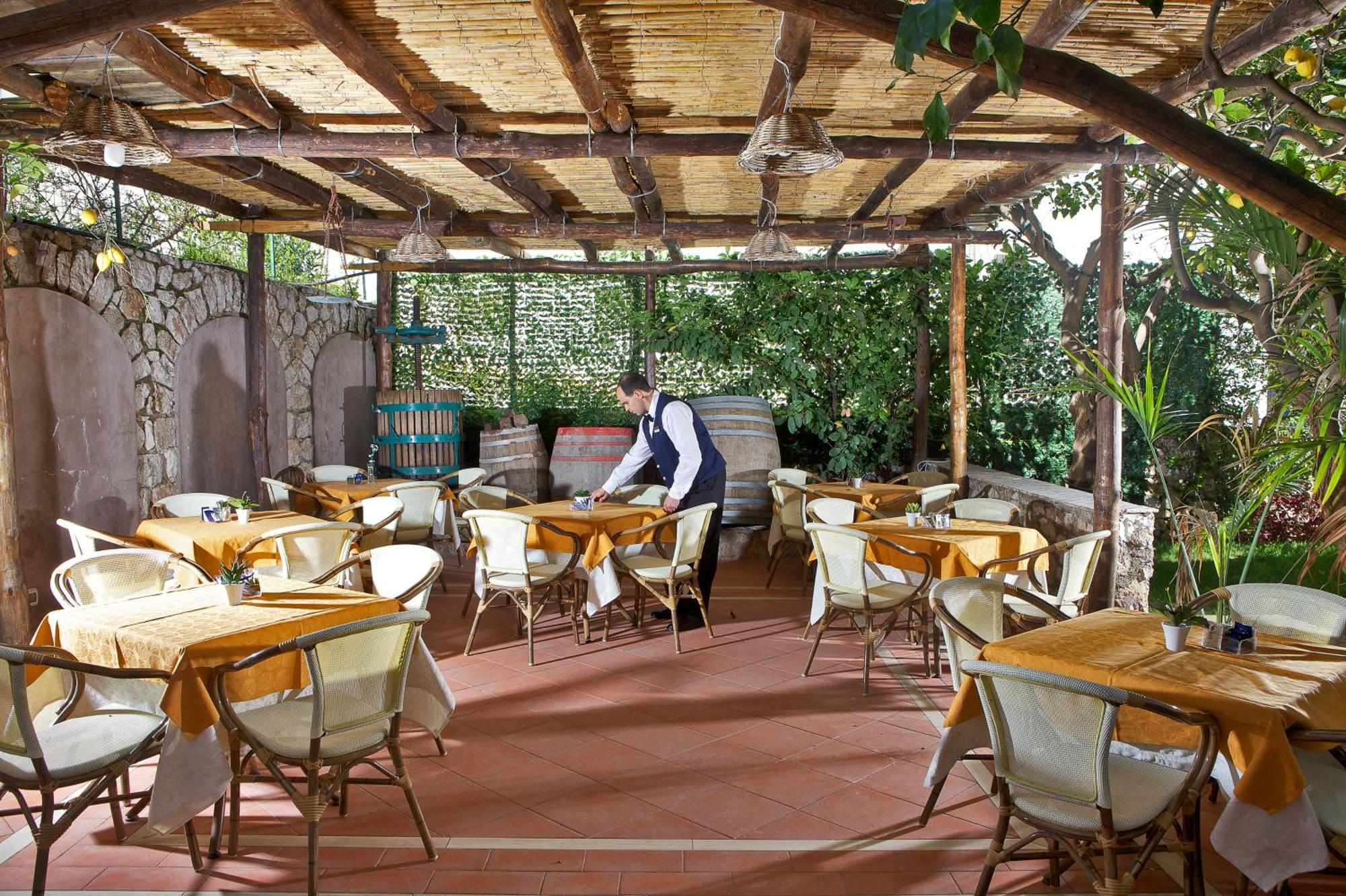 Hotel San Felice Капри Екстериор снимка