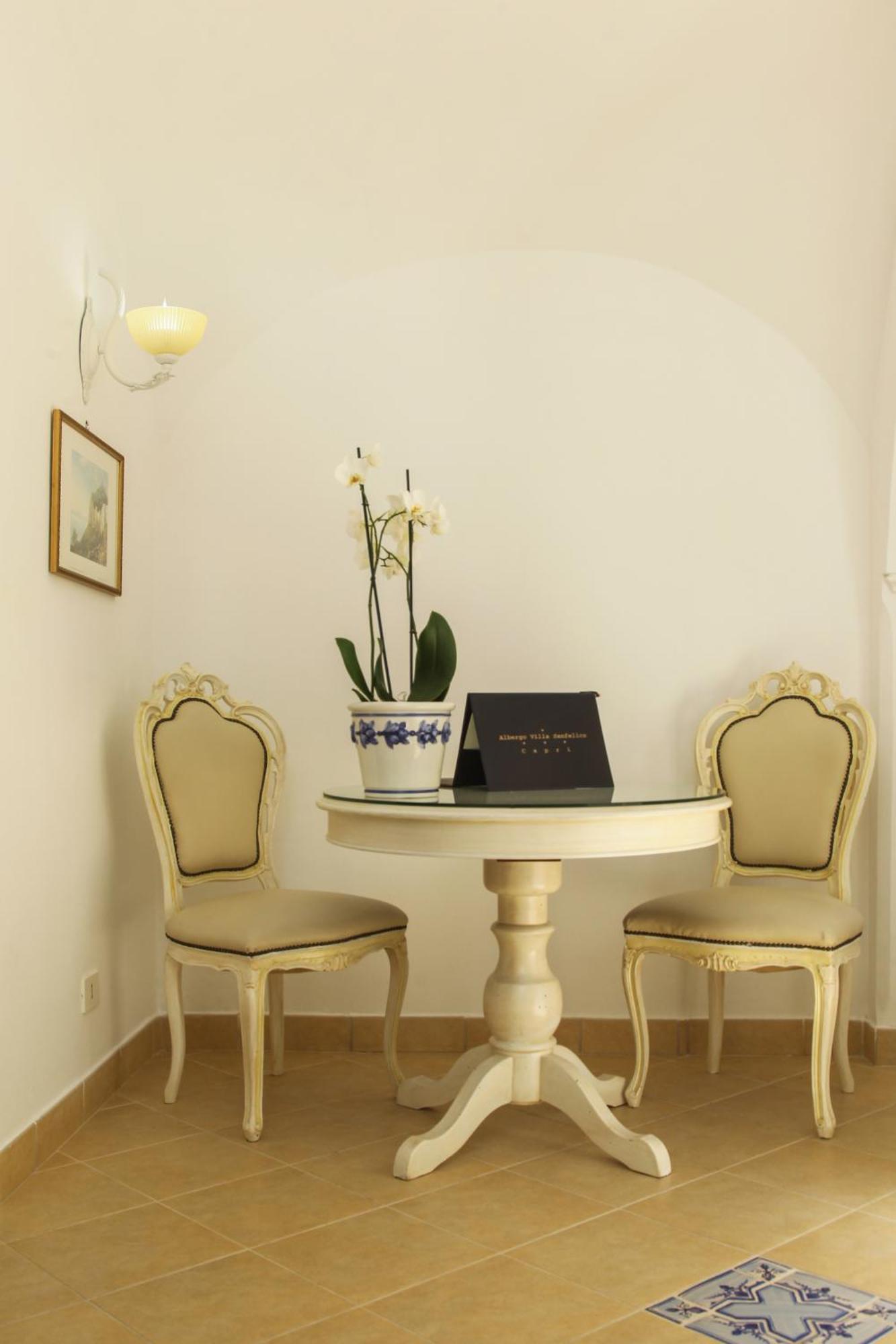 Hotel San Felice Капри Стая снимка