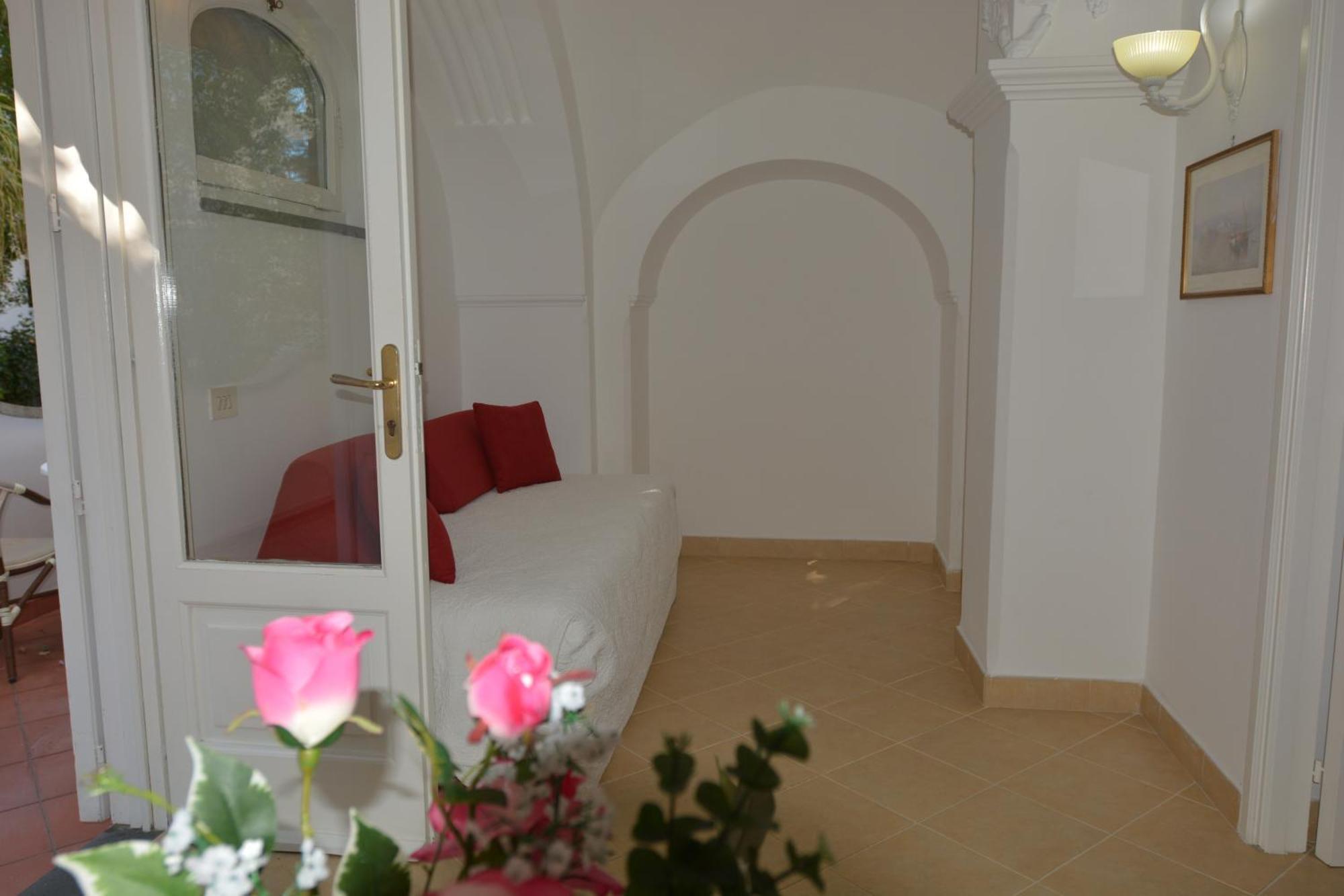Hotel San Felice Капри Стая снимка