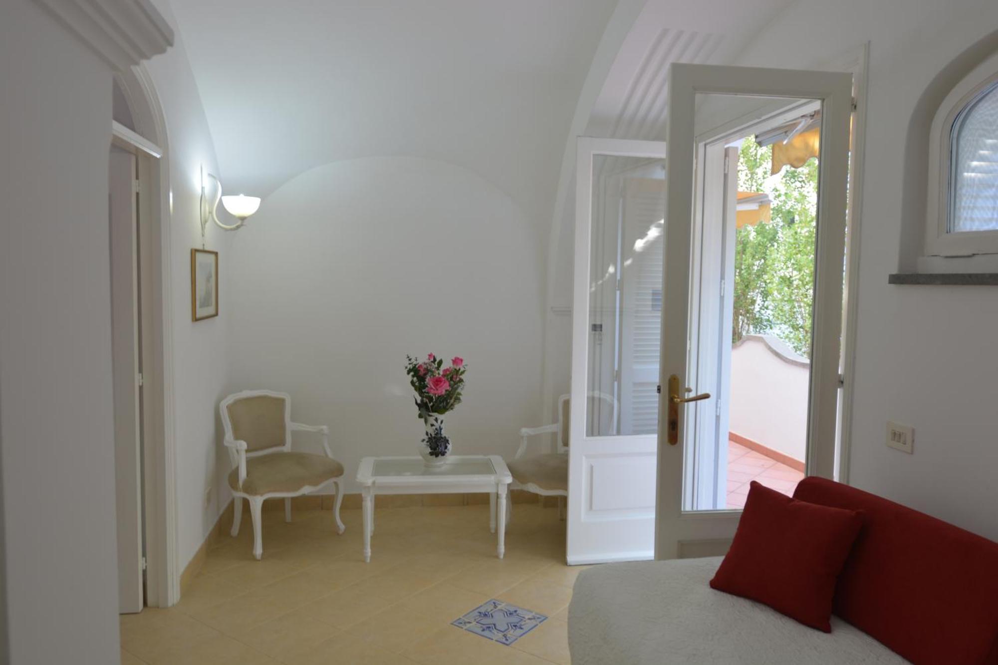 Hotel San Felice Капри Стая снимка