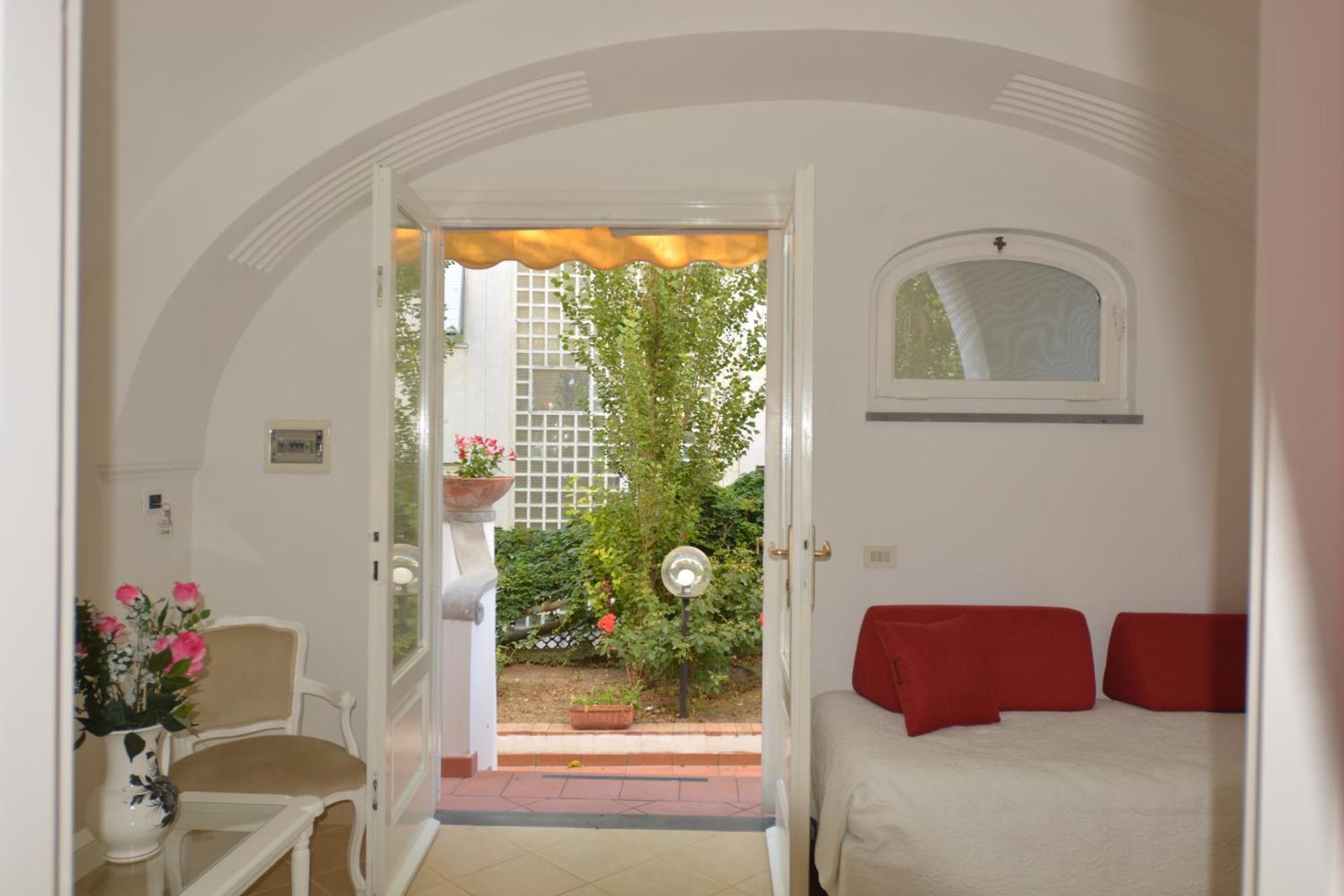 Hotel San Felice Капри Стая снимка