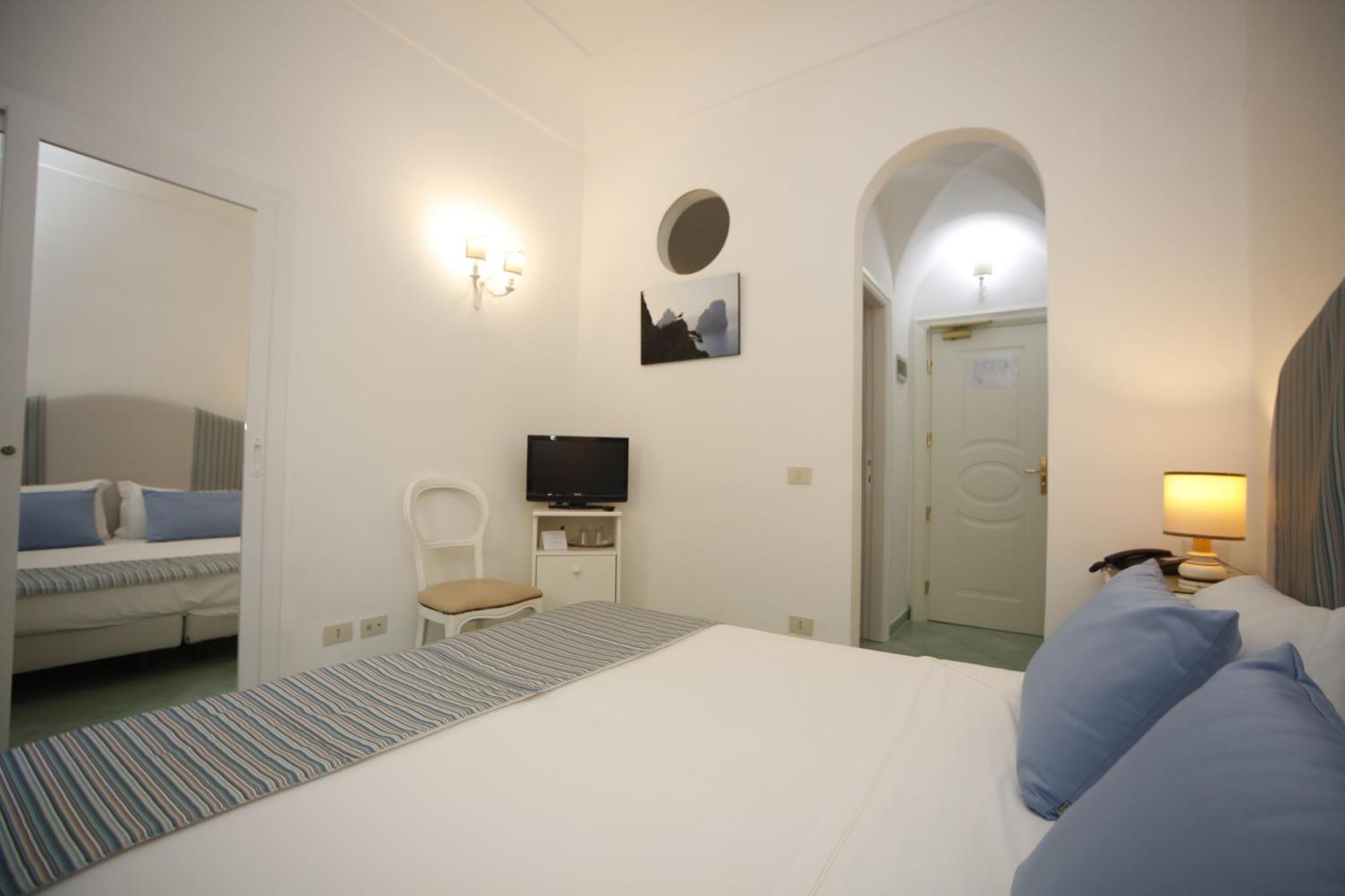 Hotel San Felice Капри Стая снимка