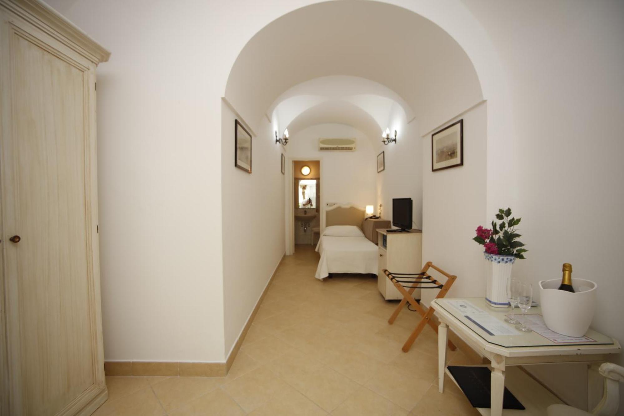 Hotel San Felice Капри Стая снимка