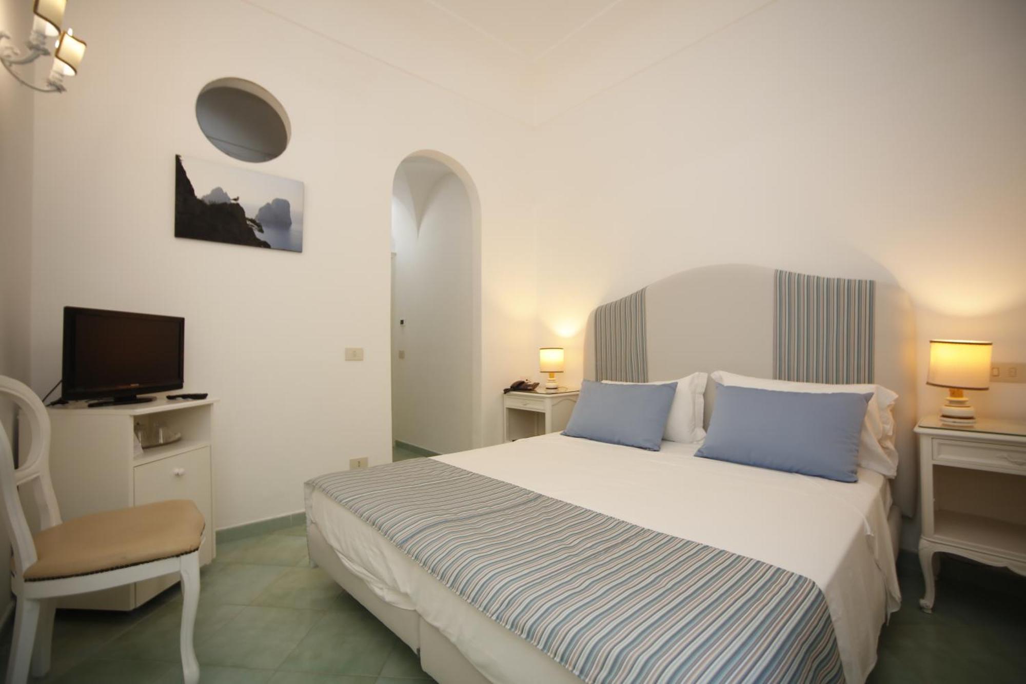 Hotel San Felice Капри Стая снимка