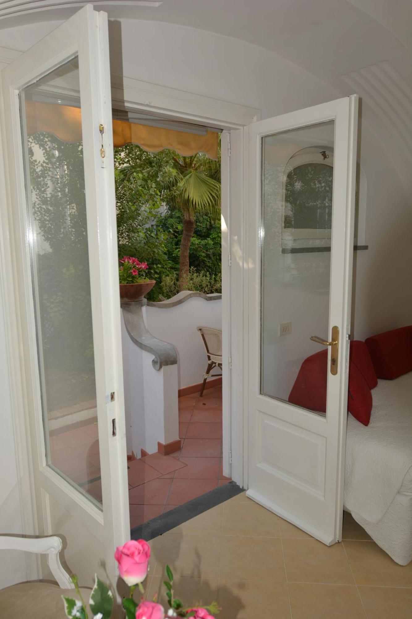 Hotel San Felice Капри Стая снимка