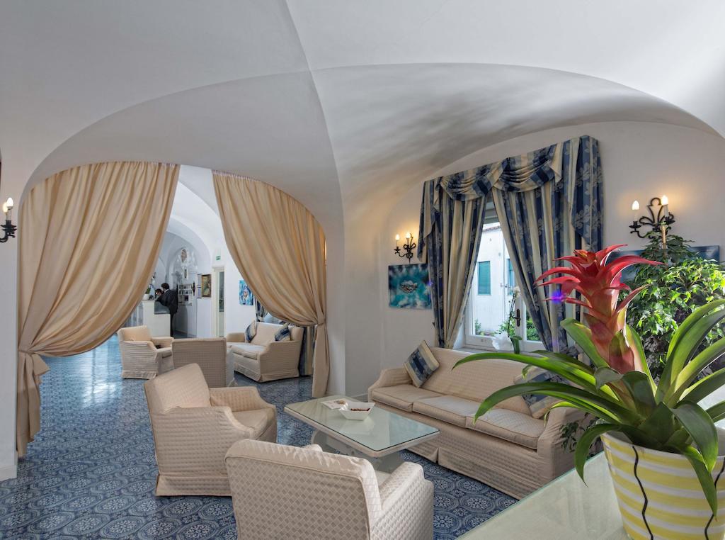 Hotel San Felice Капри Интериор снимка