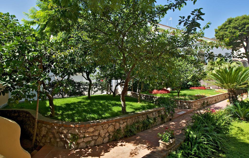 Hotel San Felice Капри Екстериор снимка