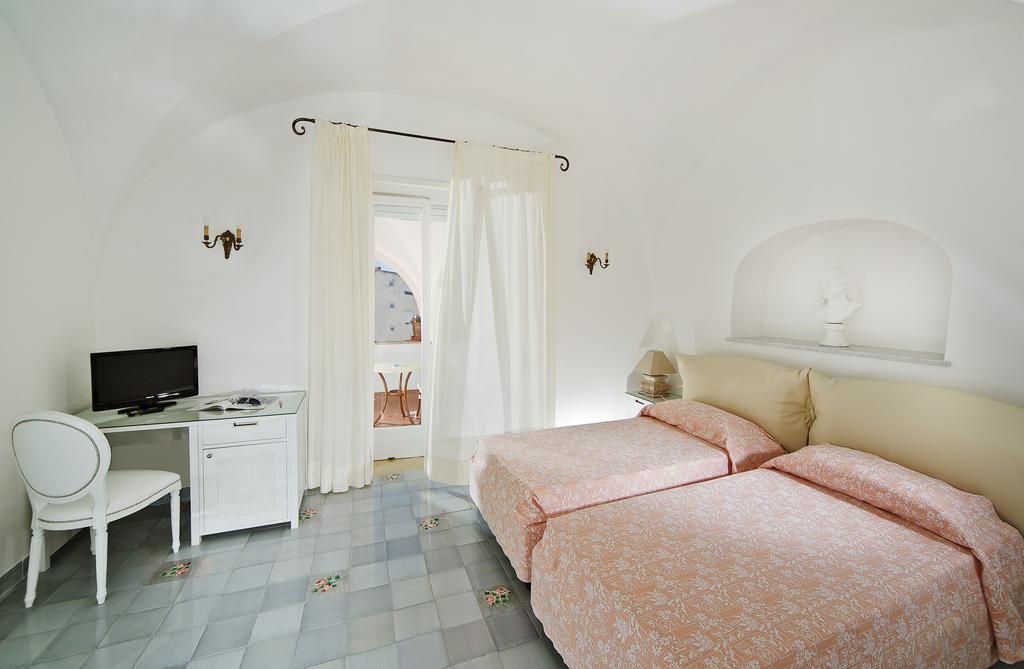 Hotel San Felice Капри Интериор снимка