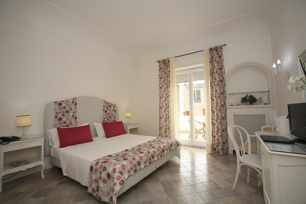 Hotel San Felice Капри Екстериор снимка