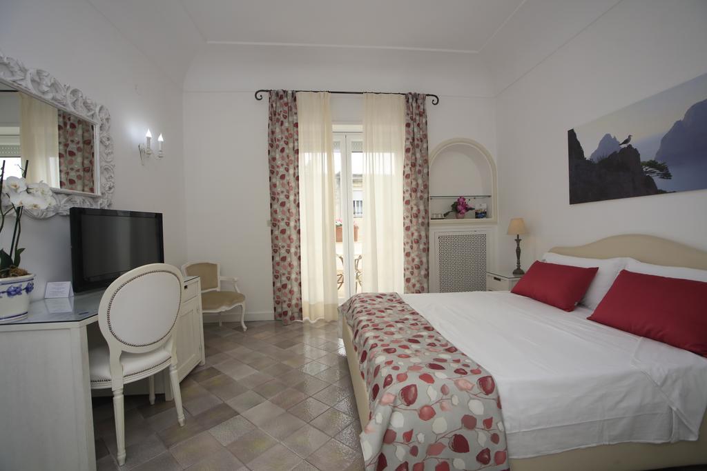 Hotel San Felice Капри Екстериор снимка